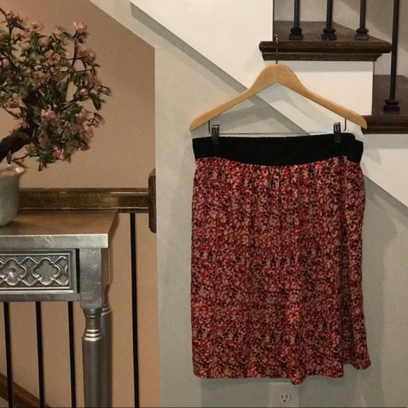 Triste 2x Poppy skirt with elastic waist - Picture 2 of 8